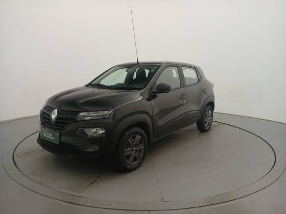 RENAULT KWID 1.0 12V SCE FLEX ZEN MANUAL RENAULT KWID 1.0 12V SCE FLEX ZEN MANUAL